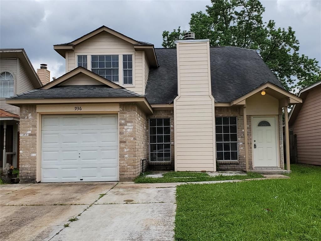 936 Holbech Lane, Channelview, TX 77530