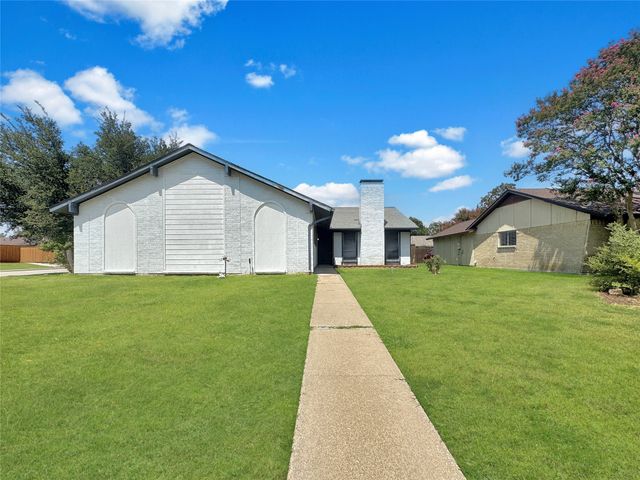 1801 Baylor Drive, Richardson, TX 75081
