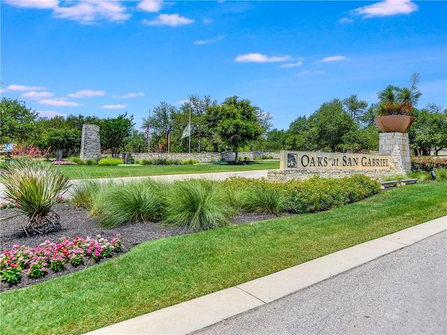 1721 Cherry Glade TRL, Georgetown, TX 78628