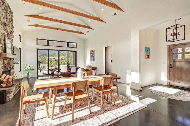 1 W Cielo Azul Court, Placitas, NM 87043