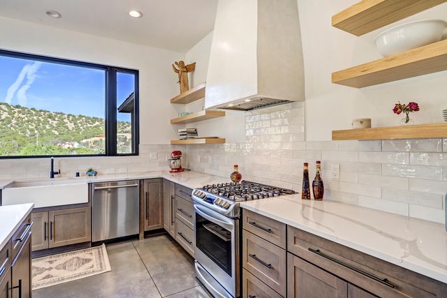 1 W Cielo Azul Court, Placitas, NM 87043