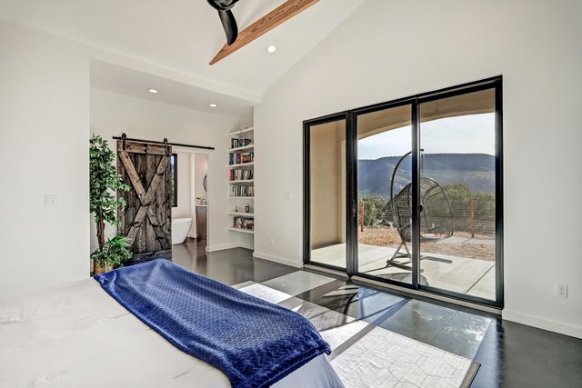 1 W Cielo Azul Court, Placitas, NM 87043