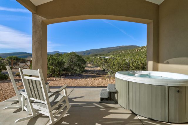 1 W Cielo Azul Court, Placitas, NM 87043