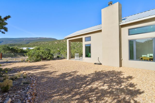 1 W Cielo Azul Court, Placitas, NM 87043