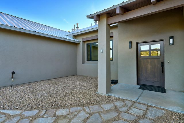 1 W Cielo Azul Court, Placitas, NM 87043