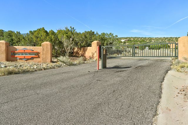 1 W Cielo Azul Court, Placitas, NM 87043
