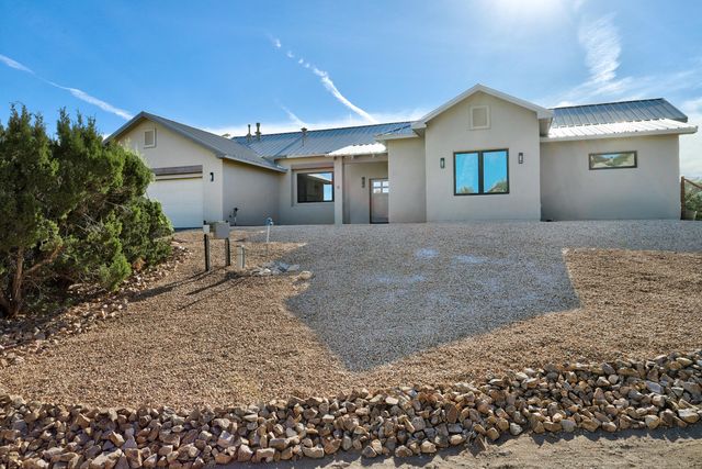 1 W Cielo Azul Court, Placitas, NM 87043