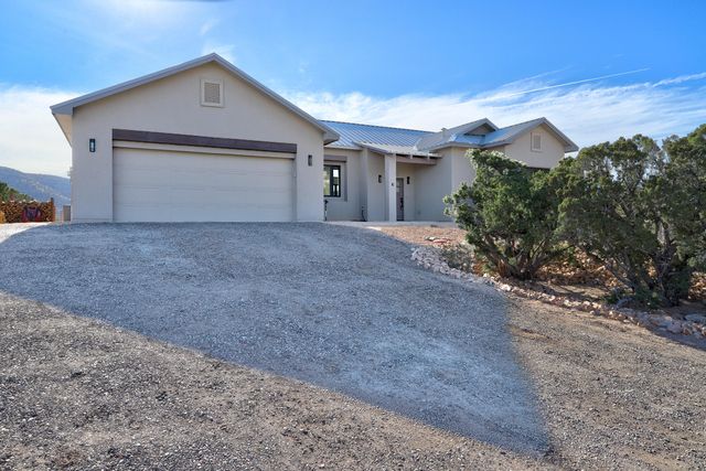 1 W Cielo Azul Court, Placitas, NM 87043