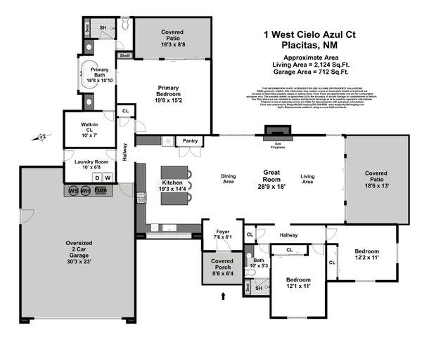 1 W Cielo Azul Court, Placitas, NM 87043