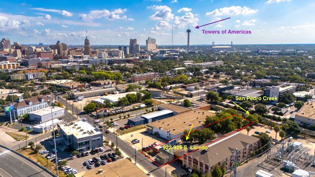 926 S Laredo, San Antonio, TX 78204