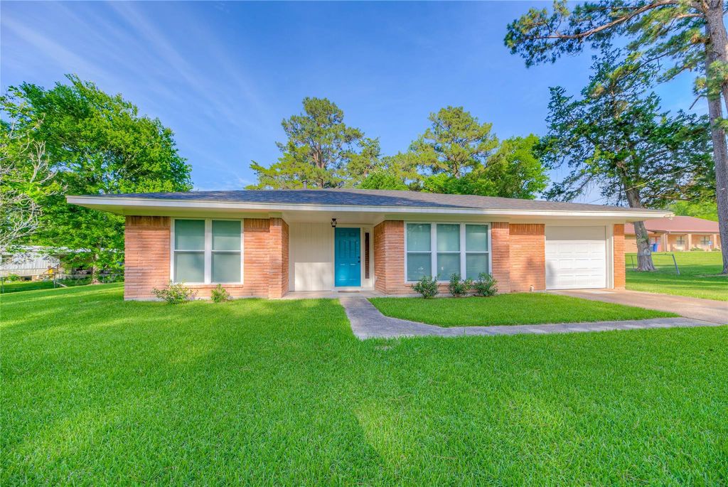 814 N Willis Avenue, Livingston, TX 77351
