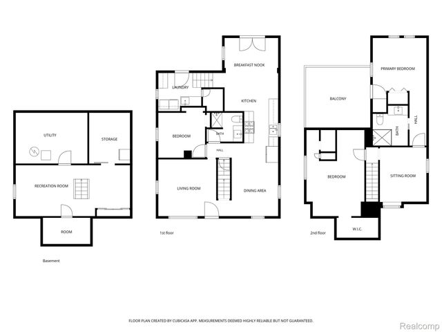 1103 Hoffman, Royal Oak, MI 48067