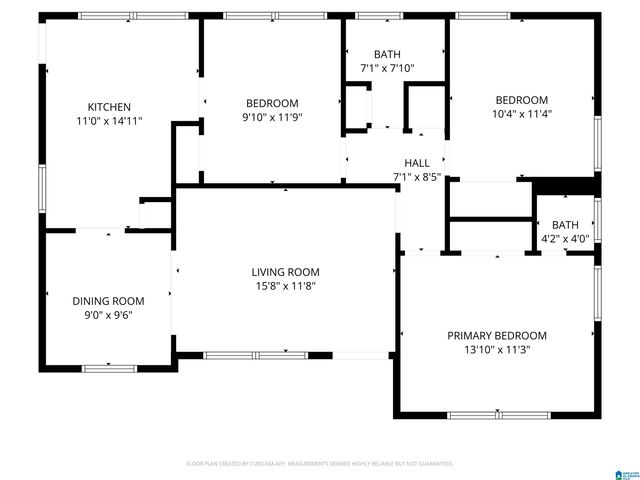 394 FERNBROOK AVENUE, Birmingham, AL 35215