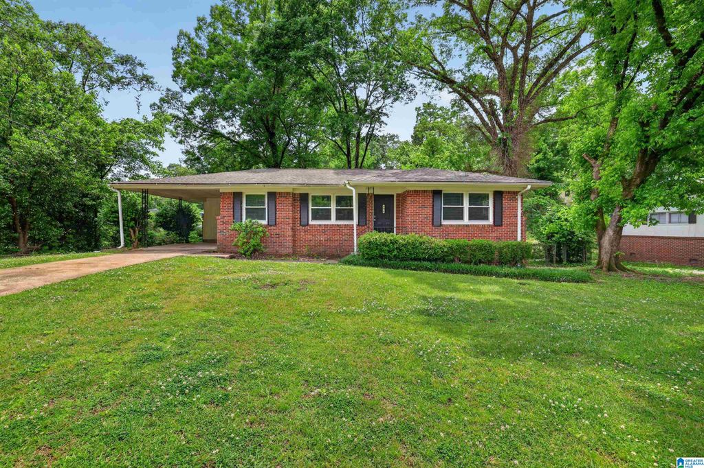 394 FERNBROOK AVENUE, Birmingham, AL 35215