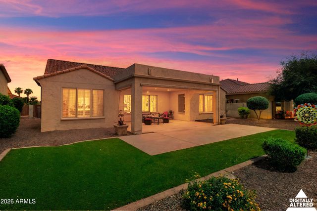 3684 N 160TH Avenue N, Goodyear, AZ 85395