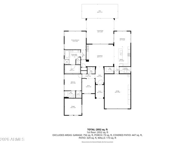 3684 N 160TH Avenue N, Goodyear, AZ 85395