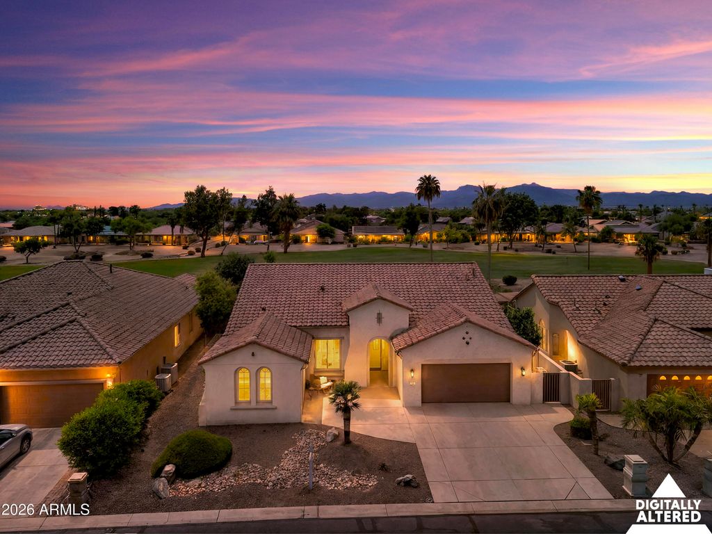 3684 N 160TH Avenue N, Goodyear, AZ 85395