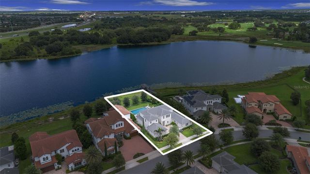 15675 PANTHER LAKE DRIVE, Winter Garden, FL 34787