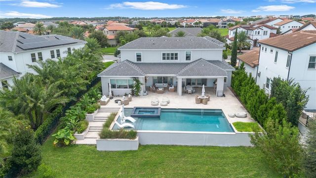 15675 PANTHER LAKE DRIVE, Winter Garden, FL 34787