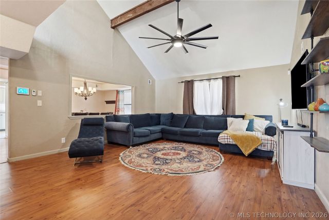 9608 W 71st Street S, Tulsa, OK 74131