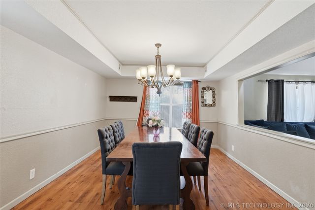 9608 W 71st Street S, Tulsa, OK 74131