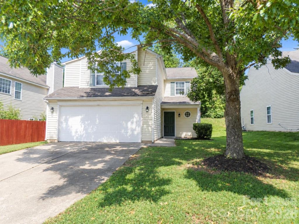 6126 Patric Alan Court, Charlotte, NC 28216