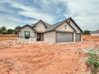 2133 Preserve Edge Drive, Edmond, OK 73034