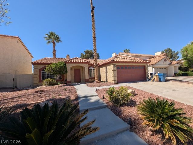 731 Rising Star Drive, Henderson, NV 89014