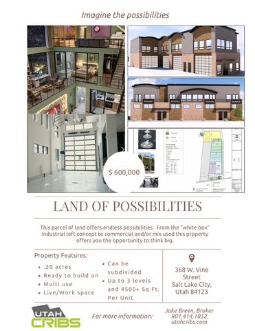 368 W VINE ST, Salt Lake City, UT 84123