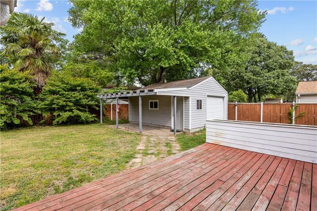 437 Malibu DR, Virginia Beach, VA 23452
