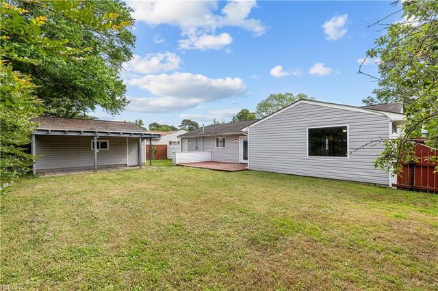 437 Malibu DR, Virginia Beach, VA 23452