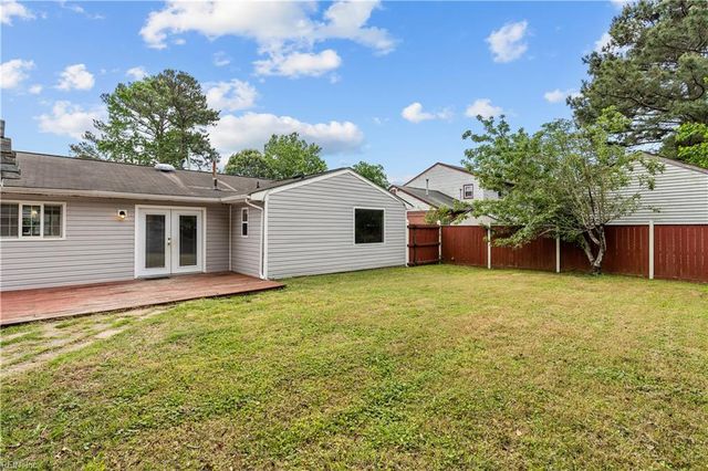 437 Malibu DR, Virginia Beach, VA 23452