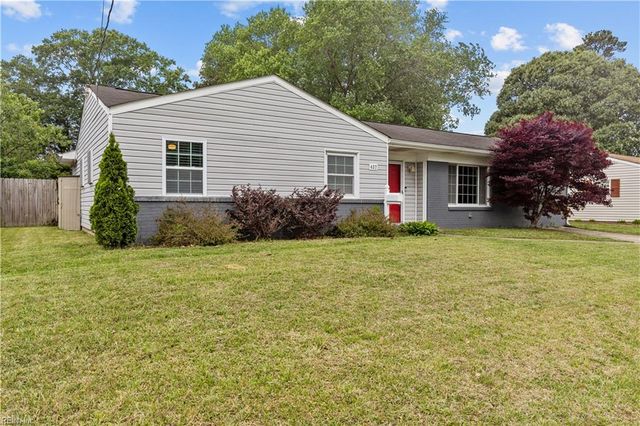 437 Malibu DR, Virginia Beach, VA 23452
