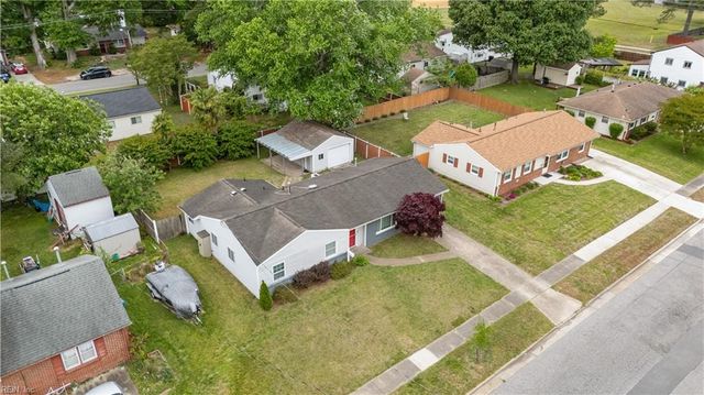 437 Malibu DR, Virginia Beach, VA 23452