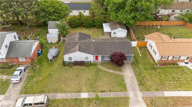437 Malibu DR, Virginia Beach, VA 23452