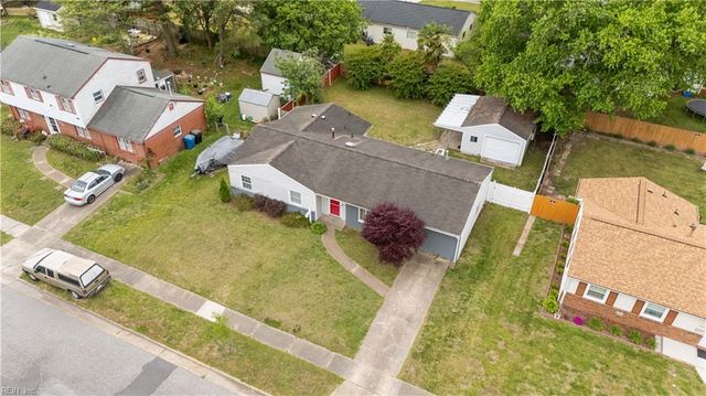 437 Malibu DR, Virginia Beach, VA 23452