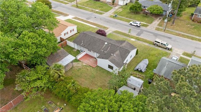 437 Malibu DR, Virginia Beach, VA 23452
