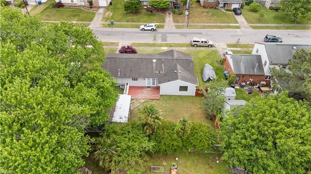 437 Malibu DR, Virginia Beach, VA 23452