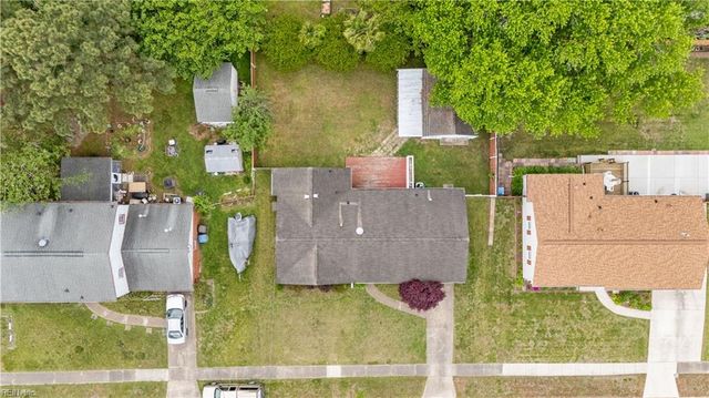 437 Malibu DR, Virginia Beach, VA 23452