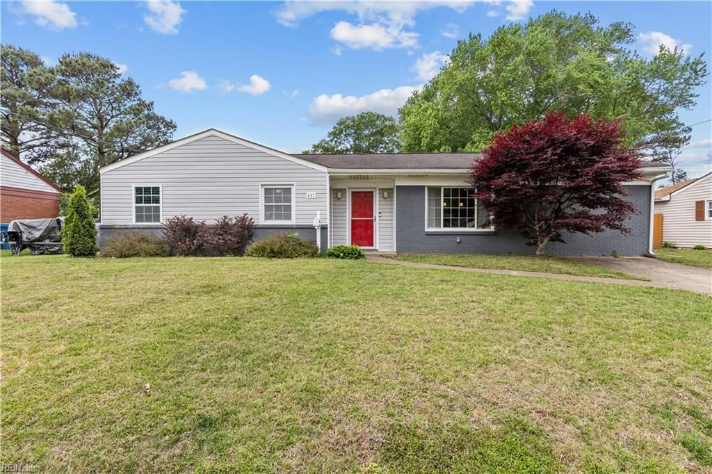 437 Malibu DR, Virginia Beach, VA 23452