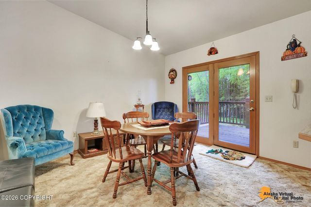 21644 Woodclif Drive, Chugiak, AK 99567