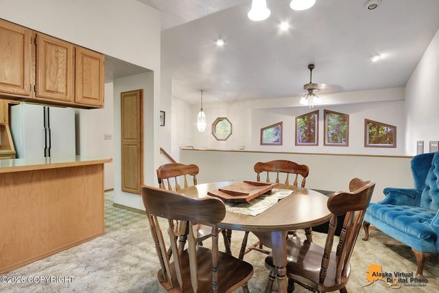 21644 Woodclif Drive, Chugiak, AK 99567