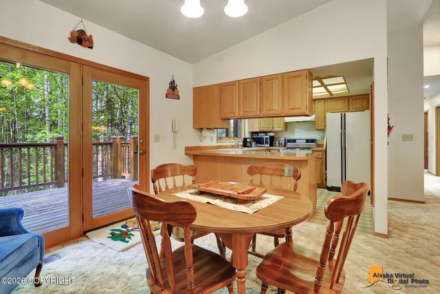 21644 Woodclif Drive, Chugiak, AK 99567