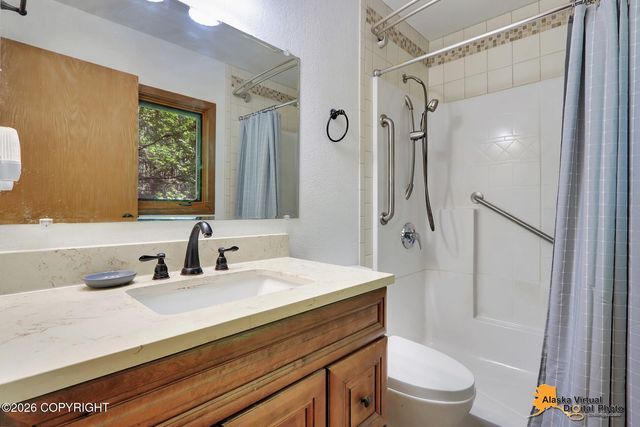 21644 Woodclif Drive, Chugiak, AK 99567