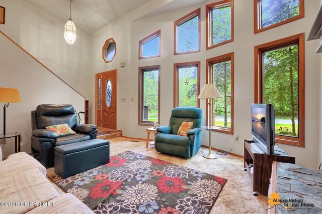 21644 Woodclif Drive, Chugiak, AK 99567
