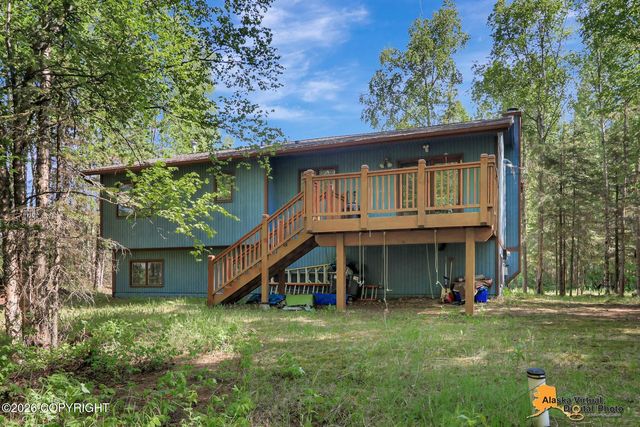 21644 Woodclif Drive, Chugiak, AK 99567