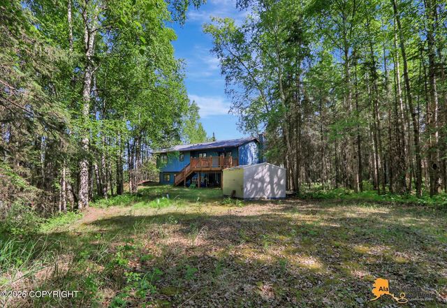 21644 Woodclif Drive, Chugiak, AK 99567