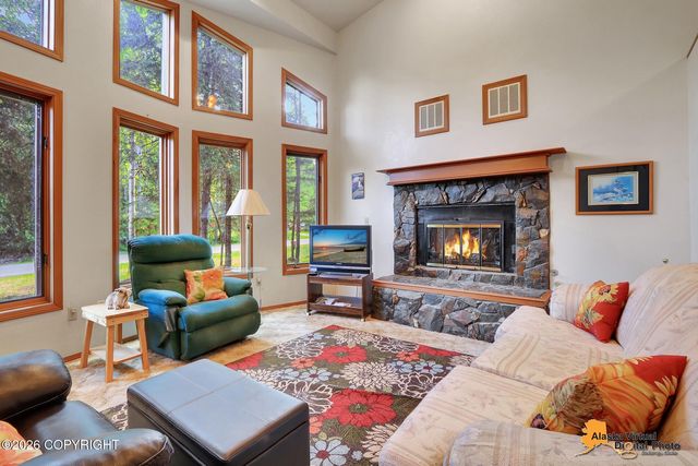 21644 Woodclif Drive, Chugiak, AK 99567