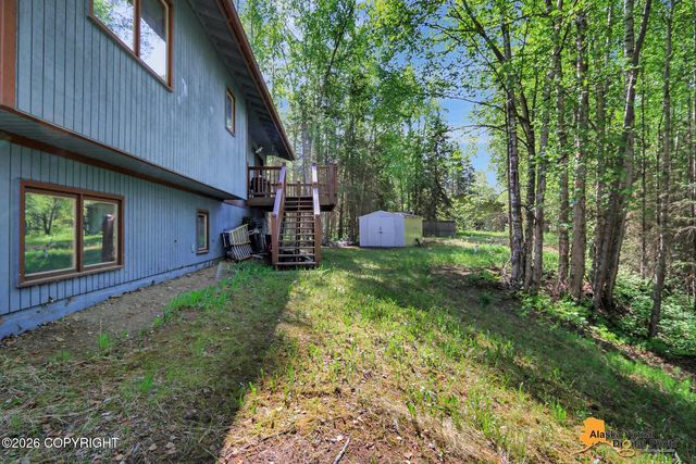 21644 Woodclif Drive, Chugiak, AK 99567