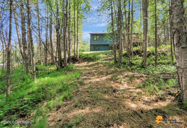 21644 Woodclif Drive, Chugiak, AK 99567